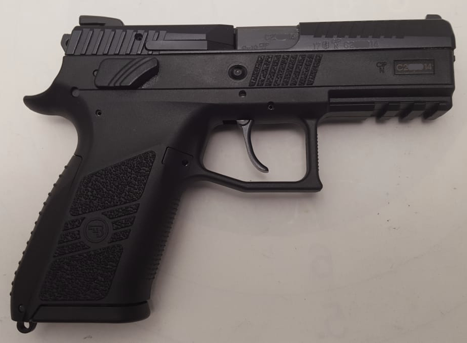 Pistolet C7 P07 (arme occasion)