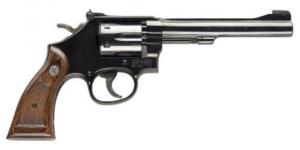 Revolver Smith & Wesson Modèle 17 Masterpiece (150477)