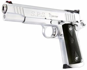 Pistolet SPS  FALCON UNO 5"  CHROME