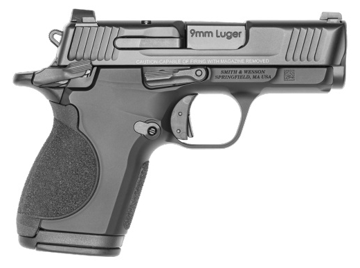 PISTOLET Smith & Wesson CSX - 12615