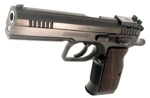 Pistolet Tanfoglio STOCK III 