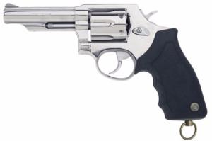 Revolver Taurus 82s en 38 Special 4" Inox avec Anneau Police Municipale / Tar - PROMOTION