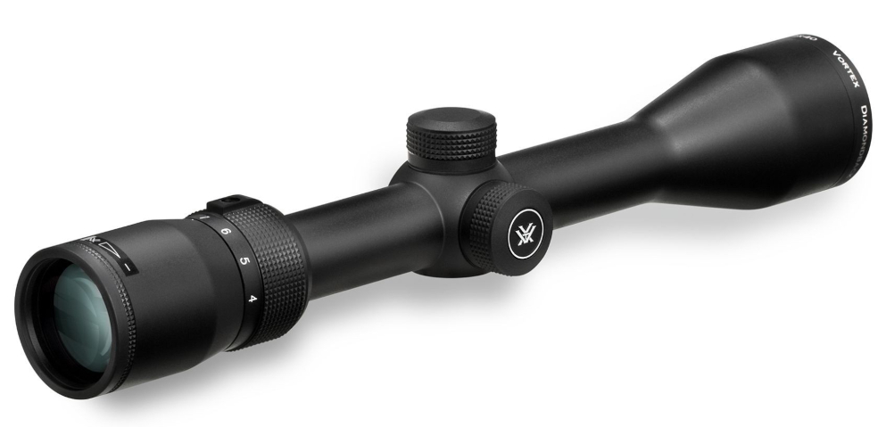 Lunette de tir VORTEX OPTICS DIAMONDBACK 4-12X40 