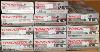 Boite de 20 Munitions carabines WINCHESTER Power Point - calibre au choix
