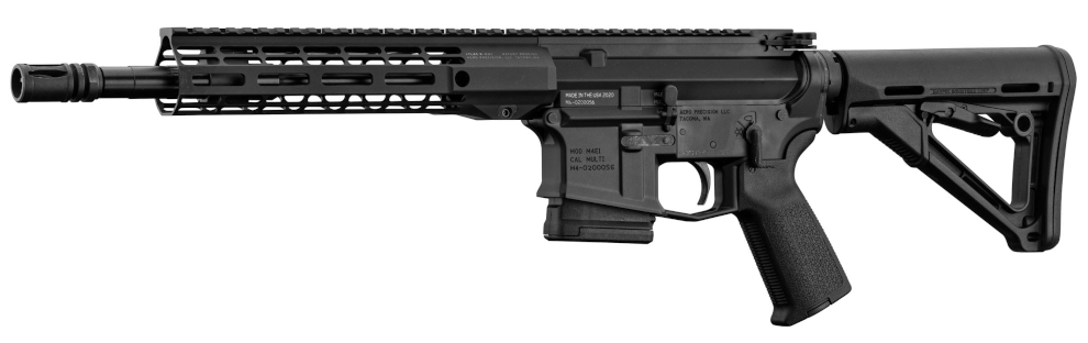 Carabine AERO PRECISION M4E1 noire 11,5'' 