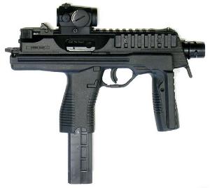 Carabine B&T TP9-N (OTAN)