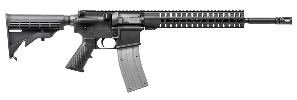 Carabine CMMG Mk4 T - 16'' - Cliquer pour agrandir