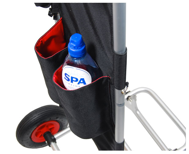 Trolley Range Cart - DAA - Cliquer pour agrandir Trolley Range Cart - DAA - Cliquer pour agrandir
