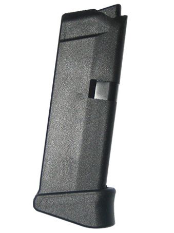 Chargeur Glock 42 avec bec (pour prise en main uniquement) - Cliquer pour agrandir
