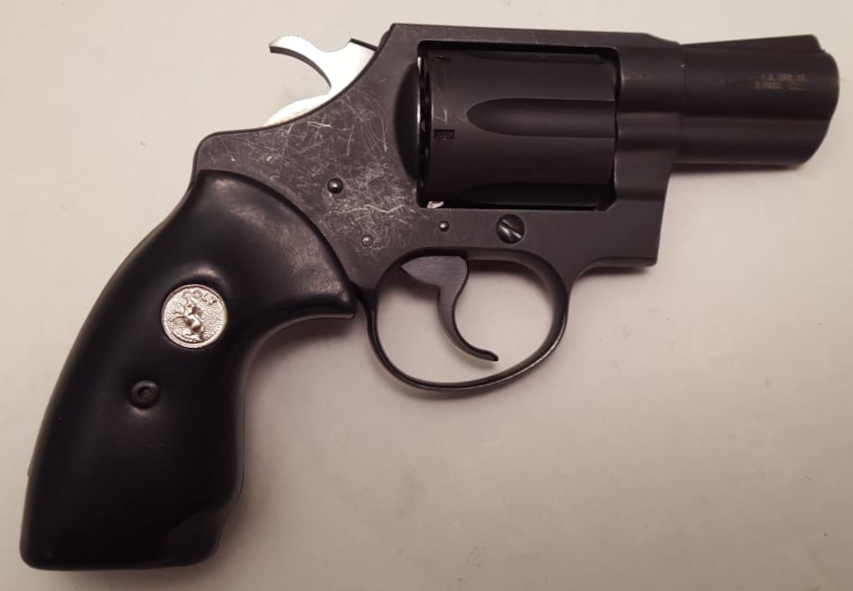Revolver Colt Commando (arme occasion)