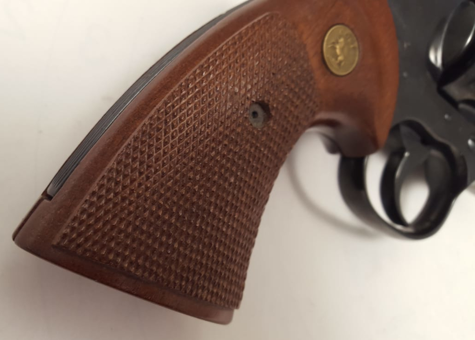 Revolver Colt Python 357 (arme occasion)