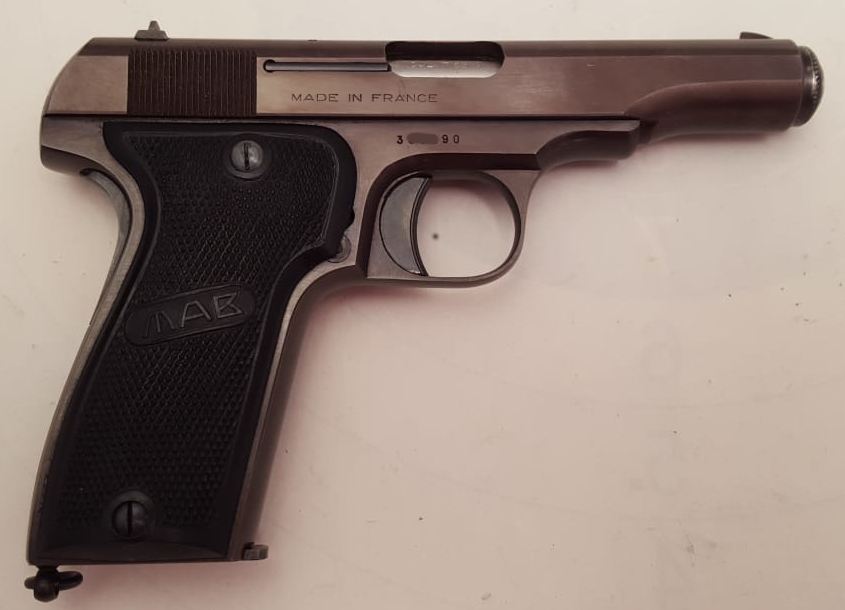 Pistolet Mab D (arme occasion)