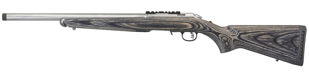 Carabine RUGER AMERICAN RIMFIRE TARGET 8367