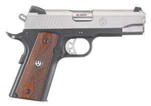 Pistolet RUGER SR1911 Commander - Modèle 6711