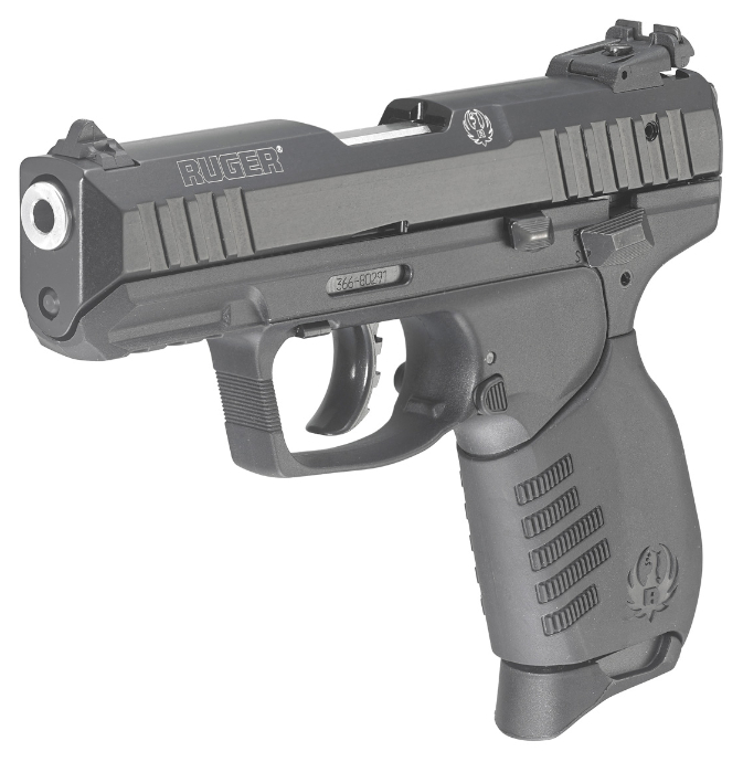 Pistolet RUGER SR22 en 3,5