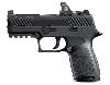 Pistolet Sig Sauer P320 COMPACT RX avec Romeo - PROMOTION