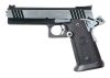 Pistolet SPS  PANTERA  5 " BLACK CHROME