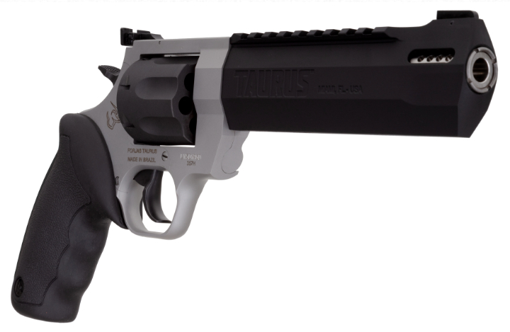  Revolver Taurus RAGING HUNTER - 357065RH - Cliquer pour agrandir