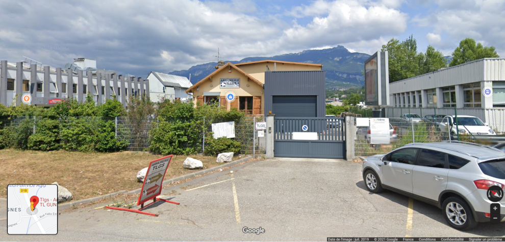 TLGS - Google Street View TLGS - Google Street View