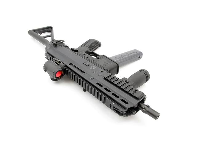 Carabine B&T APC9 - Cliquer pour agrandir Carabine B&T APC9 - Cliquer pour agrandir