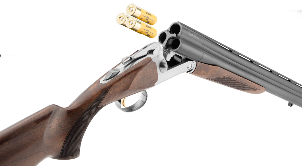 Fusil de chasse CHIAPPA à 3 canons Triple Crown - Cliquer pour agrandir