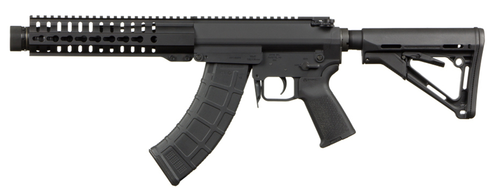 Carabine CMMG MK47 AKS8 - MUTANT - Cliquer pour agrandir