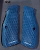           Plaquettes Armanov Spidergo II pour cz 75, shadow2, sp01 shadow - PROMOTION 