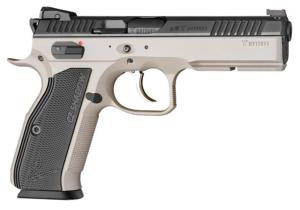             Pistolet CZ 75 SHADOW 2  Urban Grey 