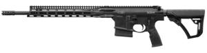      Carabine DANIEL DEFENSE AR10 DD5 18 " Noir - Cal. 6.5 mm Creedmoor