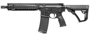   Carabine DANIEL DEFENSE AR15 MK18  Noir 10.3 '' - Cal. 5.56