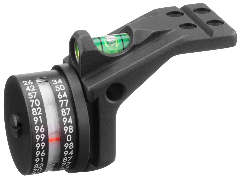 Indicateur de cosinus d'angle pour niveau Eratac