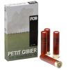 Cartouches de chasse FOB Petit Gibier 32/63 mm - PROMOTION