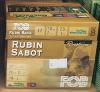 Cartouches de chasse FOB Rubin Sabot Cal.12/70 - SUPER PROMO