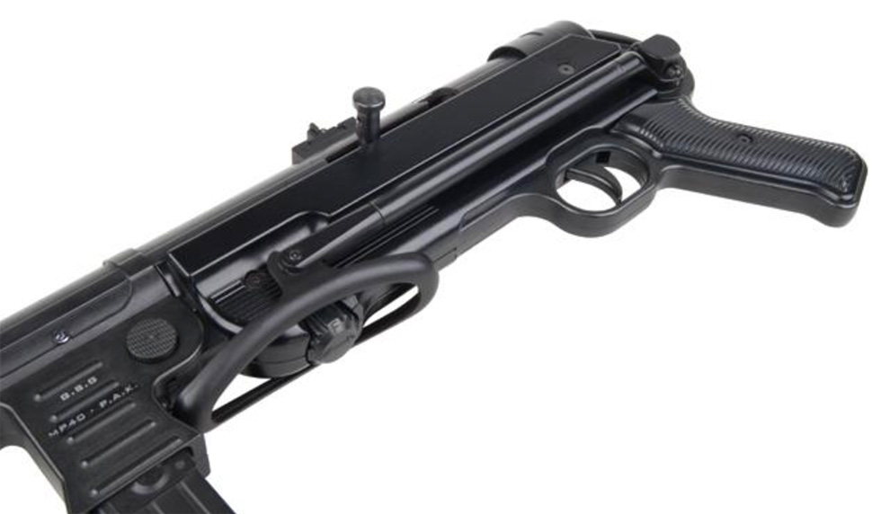 Pistolet mitrailleur GSG MP40 - Cliquer pour agrandir