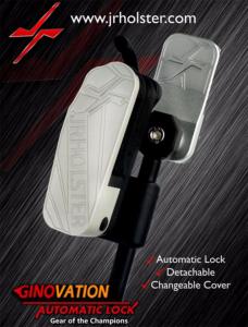 Holster JR GINOVATION Alu - PROMOTION