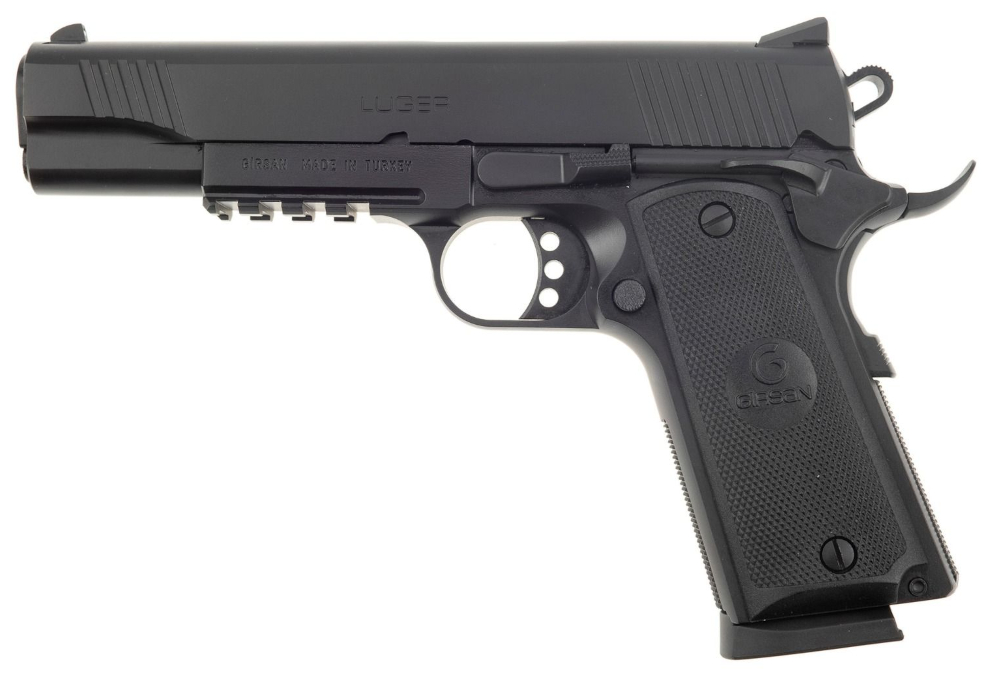 Pistolet LUGER MC 1911 S - Cal. 45 ACP