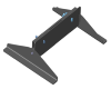 Support à Pince - Metal Shooter (frais de port non inclus)