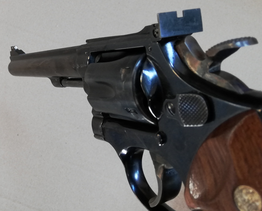 Revolver Smith et Wesson K17-22 (arme occasion)