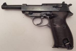                             Pistolet  WALTHER P38 (arme occasion, Bon état)