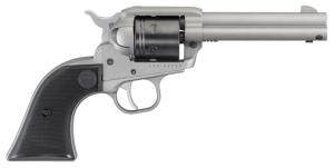      Revolver RUGER WRANGLER 22 LR Silver Cerakote - Modèle 2003