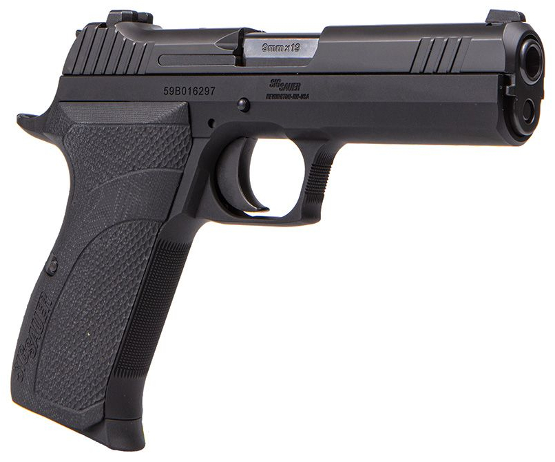 Pistolet Sig Sauer P210 CARRY