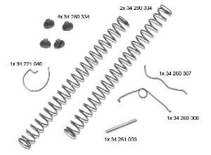 Kit de Pièces détachées pour Sig Sauer P226 X-Five / X-Six