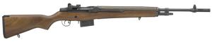      Fusil Springfield Armory M1A LOADED 22 " - Bois de noyer