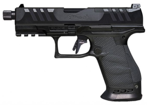               Pistolet WALTHER PDP PRO SD C OR 4.6'' - 18 CPS