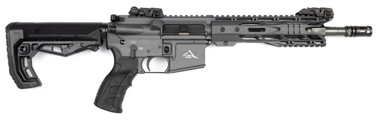 Carabine STG15CP ALPEN ARMS 10.5'' CAL 223 REM Sniper Grey