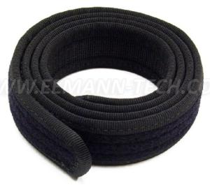      Sous-ceinture velcro AMADINI Noire - PROMOTION