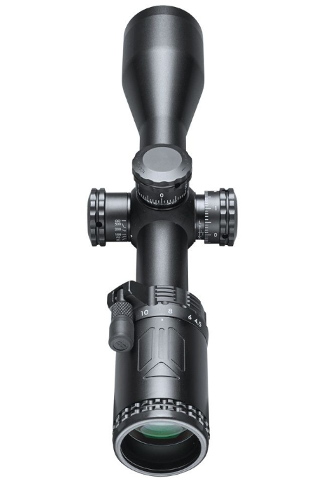 Lunette de Tir Bushnell AR Optics 4.5-18X40 - RET DZ 223 - SFP