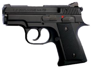 Pistolet CZ 2075 Rami