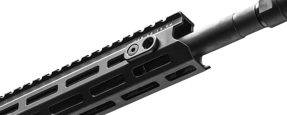 Carabine DANIEL DEFENSE DDM4 V7 PRO noir canon 18 '' cal. 5.56