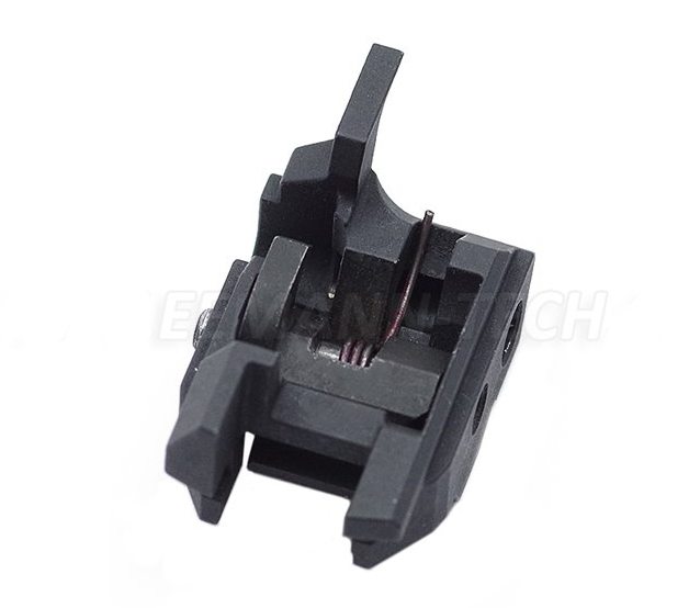 Ressort de gâchette étendu EEMANN TECH -10% - pour pistolet CZ 75 et SHADOW 2